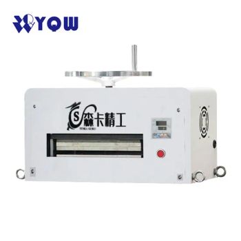 PVC ID Card Press Laminator A4 Size Lamination Machines - WUHAN YAOQIWEI MACHINERY TECHNOLOGY CO., LTD. - China