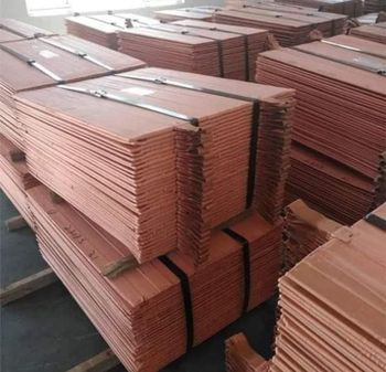 Copper Cathode Copper High Quality Electrolytic Copper Cathode 99.99/ Factory Price Cathode Copper / Copper scrap for sale -  DAEWKAEW PANTAMANG Co., Ltd - Thailand