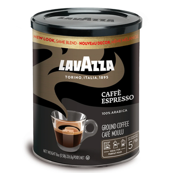 Coffee Beans Lavazza Style Deep Roast Profile Smooth Taste Perfect Morning Coffee For Strong Start And Long Lasting - TRADECENTRIC LLC - United States