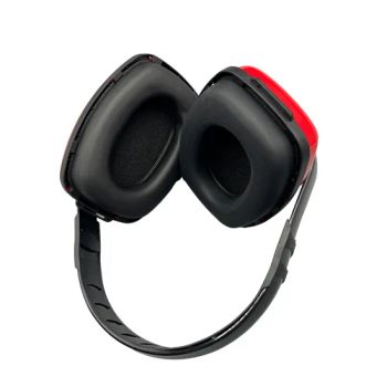 Light Weight Hearing Protection Impact-Resistant ABS Safety Earmuffs - Guhua Industrial Corporation Limited - China