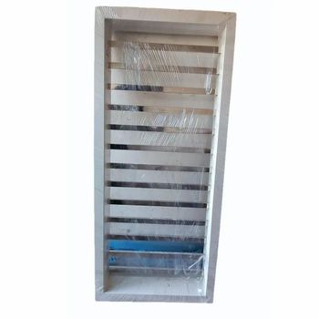 Aluminium Color Coated Japani Steel Windows Frame, For Outdoor - D.S. Enterprises - India