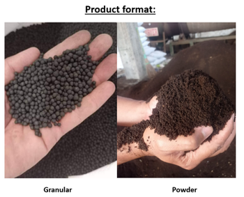 vermicompost Purity 100% Npk Level Almost 8 Capacity 1000mt Per - senusha (PT Frama dagang bersama) - Indonesia