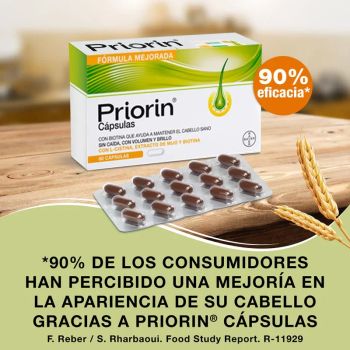Priorin Extra von Bayer Anti Haarausfall Behandlung mit Biotin & L-Cystein 60 Kapseln- -  DAEWKAEW PANTAMANG Co., Ltd - Thailand