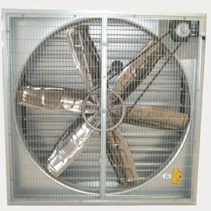 36inch 50inch L Exhaust Fan Shutter Exhaust Fan for Factory/Greenhouse/Poultry Farm - Qingdao Chima Asia Machinery Co., Ltd. - China