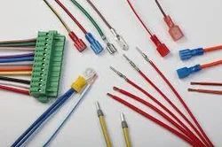 Electrical Connectors Clarity High Texture Smooth Finish - Amman Electricals - India