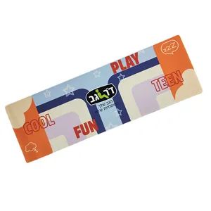 Mattress Display Header Promotional Foot Pad Mattress Accessories Customised Rubber Advertising Mattress Foot Protectors - Guangbo Handcrafts Co., Ltd. - China