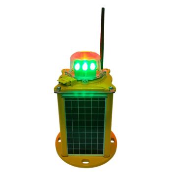 Medium Intensity High Buildings Medium Light Intensity LED Warning Lights PC Aviation Obstruction Light IP65 - Wuxi Wonderful Online Technology Co., Ltd. - China
