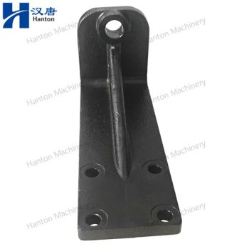 Cummins Rear Engine Mounting for Engine QSB6.7-G Series Weight 4.5kg Origin China Trademark OEM HS Code 840999 Engine - Hubei Hanton Machinery Co., Ltd. - China