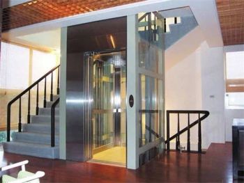 Vvvf Passenger Small Home Elevator Lifts with Price Brand FUJI Persons 3-5 Door Knife Single HS Code 8428101090 Capacity - ASIA FUJI ELEVATOR (LINYI) CO., LTD. - China