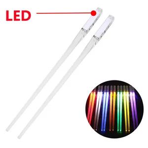 LED Light up Light Saber Lightsaber Chopsticks - Wenzhou Cathylin International Trade Co., Ltd. - China