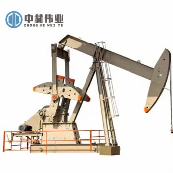 Oil Production Equipment Double Horse Head Pumping Unit for Oil Field - Tianjin Zhonghe Weiye Machinery Manufacturing Co., Ltd. - China