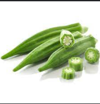 Fresh Lady finger Grade A Size 6–12 Cm Shelf Life 5–7 Day Packaging 4kg / 5kg Cartons, box - TRADE NEPAL LLC - United States