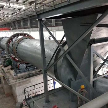 High Efficiency Calcining Rotary Kiln Activated Carbon Rotary Kiln - Zhengzhou Hongji Mining Machinery Co., Ltd. - China