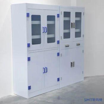Lab Medicine PP Anti-Acid Storage Cabinets for Chemical Safety Needs - Shanghai SMT LAB Furniture Equipment Co., Ltd. - China