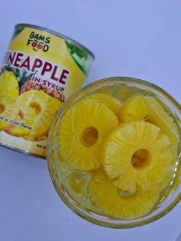 canned pineapple - PT. PAN AGRO SEJAHTERA - Indonesia