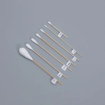 Cotton Swab with Premium Long Cotton Buds Specially Designed for The Healthcare of The Ears of Dog, Cats and Other Small Pets. - AnQing Jiaxin Medical Technology Co., Ltd. - China