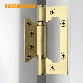 Customized Furniture Hinges Heavy Duty Stamping Stainless Steel Cabinet Door Hinge - Guangdong Blossom Cheer Holdings Limited - China