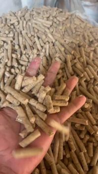 Rice Husk Pellets - CV BIAN LALA MANDIRI - Indonesia