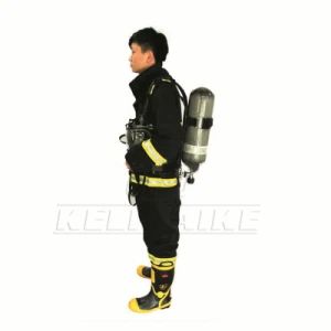 Aramid Fiber Flame Retardant Personal Safety Protective Clothing - Nanjing KELISAIKE Safety Equipment Co., Ltd. - China