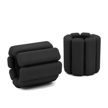 Gym Silicone Adjustable Pilates Wrist Bracelet Yoga Ankle Weights - Jinjiang Lailin Import and Export Trading Co., Ltd. - China