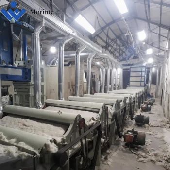 Textile Waste Cotton Fabric Waste Recycling Machine Clothing Opening Machine - Jinan Morinte Machinery Co., Ltd. - China