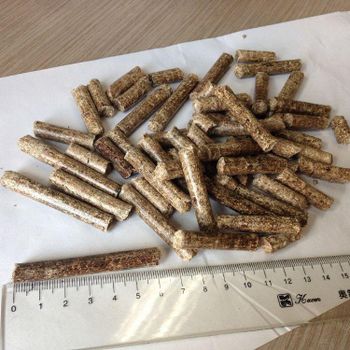 Wood Pellets for Sale Clean and Efficient Fuel for Heating Stoves with Low Emissions and High Performance - Smart Agri GmbH - Germany