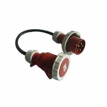 Industrial Plugs And Sockets Design Sturdy Durability Durable Strength Perfect - Vinayak Enterprise - India