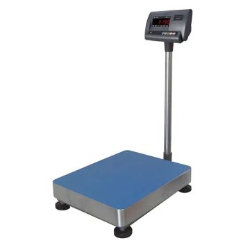 300kg Bench Electronic Beam Balance Bench Digital Platform Weighing Scales with Printer - Shijiazhuang Sanli Grain Sorting Machinery Co., Ltd. - China