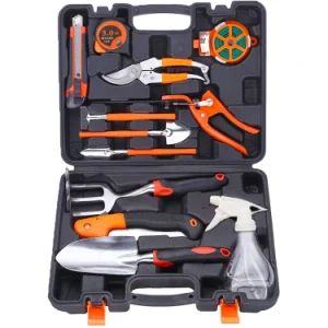 High Quality Portable Tools Household Gardening Flower Planting Gardening Set - Ningbo Yinzhou Guoten Industrial Co., Ltd. - China