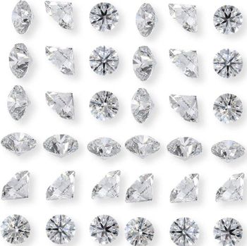 Buy Round Brilliant Cut Diamonds | Wholesale Prices Gender Female, Men Material Glass, Pearls, Platinum, Stainless Steel - HELBER AGRO PRODUCT COMPANY LTD - Kenya