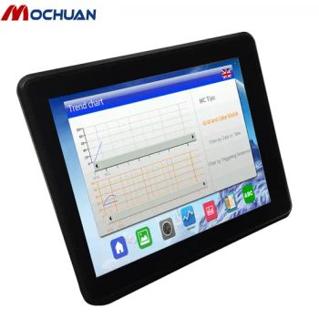 Mochuan Drives Touch Screen Free HMI Software Display Modbus for PLC - Wuxi Mochuan Drives Technology Co., Ltd - China