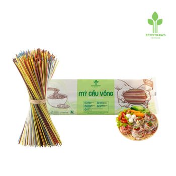 Rice Noodles Fried Good Price For Cooking Filiform Straight Round Ecostraws Vietnam Customized Packing Vietnam Bulk - EcoStraws Vietnam - Vietnam