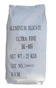 Aluminum Silicate/Titanium Dioxide Extender Sodium Aluminium Silicate - SHIJIAZHUANG YINGKONG COMMERCIAL CO., LTD. - China
