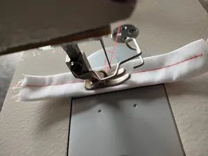 Zy9802-D3 Zoyer Direct Drive Auto Trimmer Flat Sewing Machine - Zoyer Sewing Machine Co., Ltd. - China