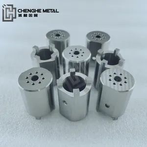 Tungsten Carbide Non-Standard Parts for Food Processing and Packaging Machinery - GANZHOU CHENGHE METAL CO., LTD. - China