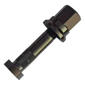 High-Strength Steel Tire Bolts Truck Parts Accessories Dust Cap Wheel Bolt - Quanzhou Zixiang Hardware Products Co., Ltd. - China
