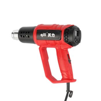Qili Hot Air Gun Mobile Repiyaring Electric Heat Gun Hot Air Welding Gun 611 - Foshan Qili Technology Co., Ltd. - China