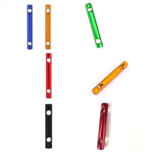OEM CNC Turning Lathe Machined Aluminum Tent Rod Fittings Camping Tent Spare Parts Accessories - Shenzhen Honvision Precision Technology Co., Ltd. - China