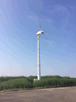 Anhua 30kw Pitch Controlled Wind Turbine - Qingdao Anhua New Energy Equipment Co., Ltd. - China