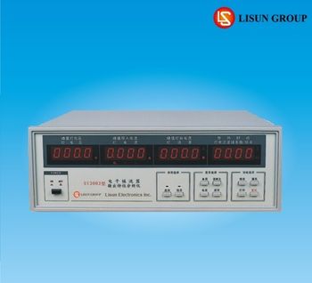 Output Characteristic Analyzer of Electronic Ballast Accuracy Class Class 2 Data Display Capability Data And Curves Printable, All Data And Curves Can Be Displayed After Being Connected With - LED Testing Equipment Suppliers - India