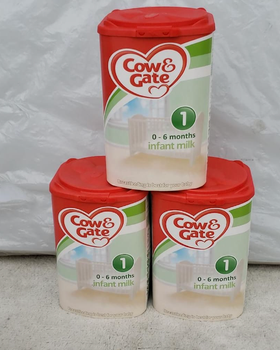 TRUSTED INFANT NUTRITION COW&GATE INFANT MILK STAGE 1 & STAGE 2 800G POWDERED MILK RELIABLE SUPPLY from Sosa Merchant Solutions TRUSTED INFANT NUTRITION COW&GATE INFANT MILK STAGE 1 & STAGE 2 800G POWDERED MILK RELIABLE SUPPLY - Sosa Merchant Solutions - Austria
