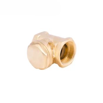 3/4 Inch Air Conditioner Hydraulic Brass Float Check Valves - Ningbo D & R Metal Industries Co., Ltd. - China