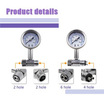 Foshan Besto Dentistry Tools Dental Turbine Manometer Dental Equipment - Bestdent Foshan Medical Equipment Co., Ltd. - China
