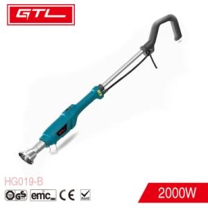 High Performance Safety Heat Air Gun with Temperature Adjustable Heat Gun (HG019-B) - CHINA GTL TOOLS LIMITED - China