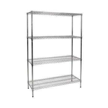 Restaurant Kitchen Stainless Steel Shelves for Storage Package Cartons Trademark BEISCO HS Code 73269090 Specification ISO - Changshu Jinsheng Metal Products Factory - China