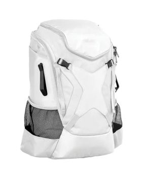 Baseball Equipment Backpack for Team Teens with Shoes Compartment Helmet Pocket - Quanzhou Xinwang Bags Co., Ltd. - China