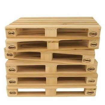 Reusable Wooden Pallets for Shipping Storage Warehouse and Material Handling - senesie mfg llc - United States