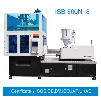 Jasu Single Stage Tritan Pctg PC Injection Blow Molding Machine - GUANGZHOU JASU PRECISION MACHINERY CO., LTD - China