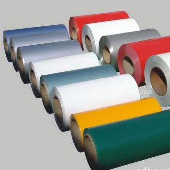 Prepainted Galvanized Steel Coil/Strip Color Coated/Dipped, PPGI/PPGL - Guangzhou Long Sheng Hing Trading Co., Ltd. - China