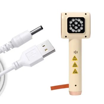 Competitive Veterinary Medical Devices Pets Red Blue Light Therapy Instrument - Qingdao Ciye Import & Export Co., Ltd. - China